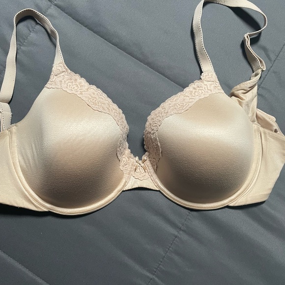 Maidenform Cream Lace Bra total 4 bras - Picture 1 of 8